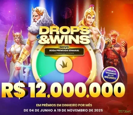 Imagem promocional da 5573bet mostrando a plataforma e suas vantagens