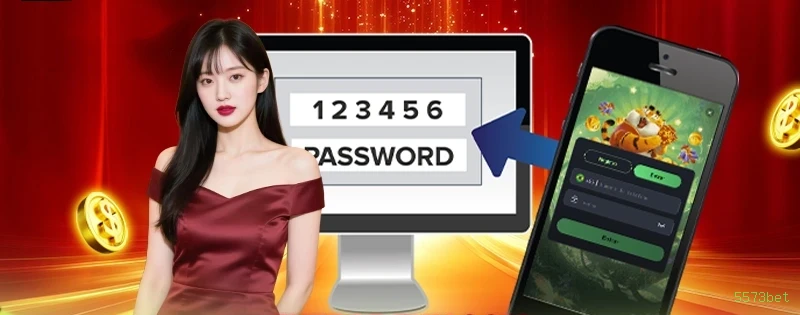 Slots online da 5573bet com jackpots progressivos