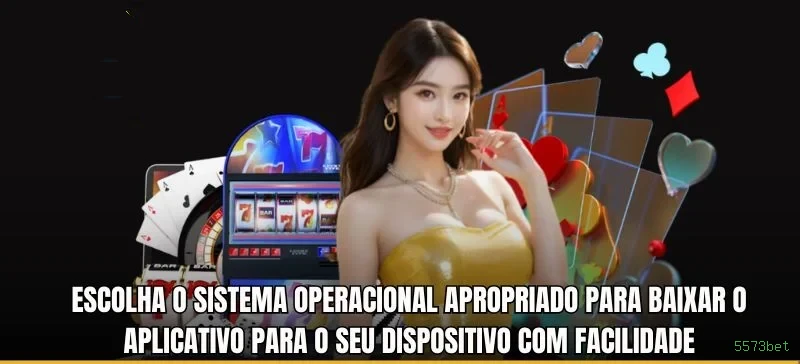 Ganhe prêmios incríveis na 5573bet